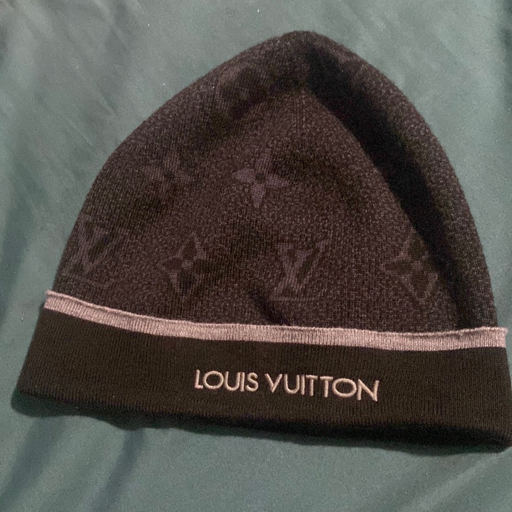 COPY - Louis Vuitton Monogram Eclipse Hat